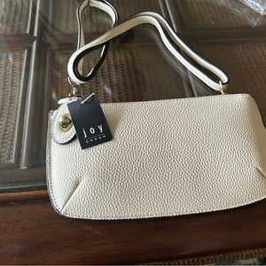 Brand new leatherCrossbody joy, Susan bag with strap